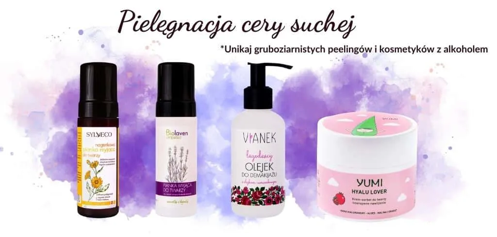Zdjęcie Jak dobrać kosmetyki do cery, by uniknąć problemów skórnych?