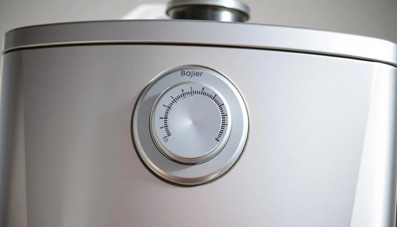 Zdjęcie Jak ustawić temperaturę w bojlerze Ecofix, aby uniknąć problemów z ciepłą wodą