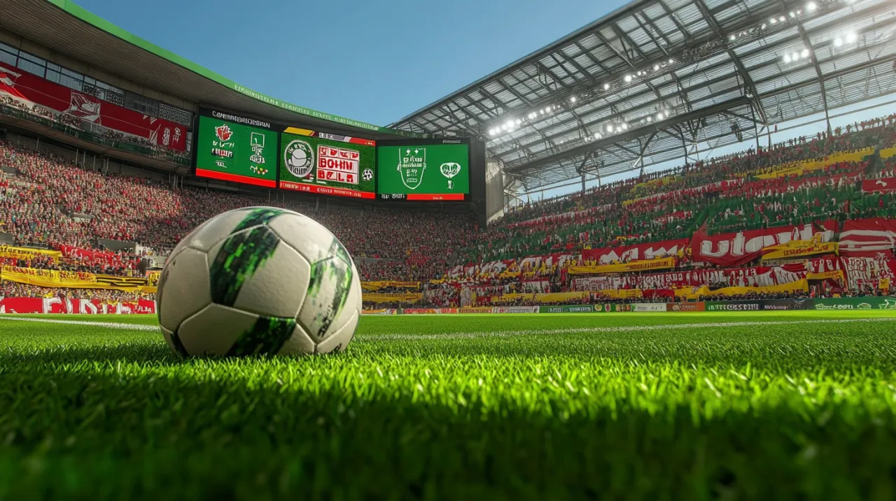 Zdjęcie Borussia vs Köln: Czy Modeste zabłyśnie w starym klubie?