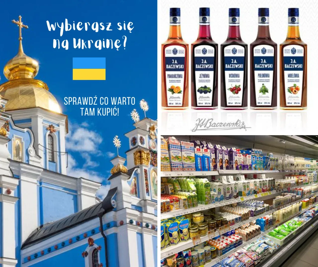 Zdjęcie Co warto przywieźć z Ukrainy? Najlepsze pamiątki i smaki do zabrania