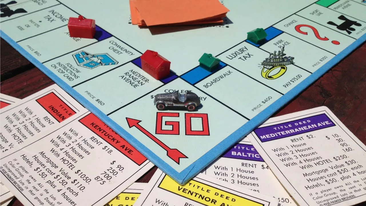 Zdjęcie Jak wygrać Monopoly w 21 sekund? Teoretyczne szaleństwo i strategia