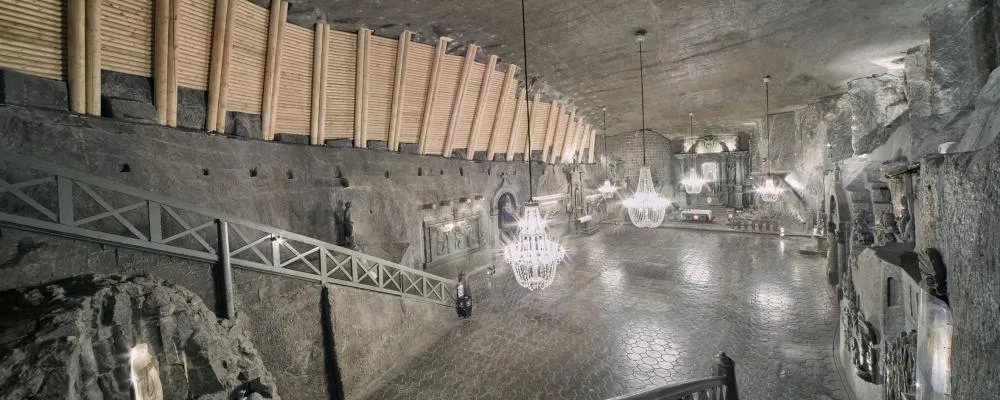 Zdjęcie Wieliczka atrakcje: odkryj najciekawsze miejsca, które musisz zobaczyć
