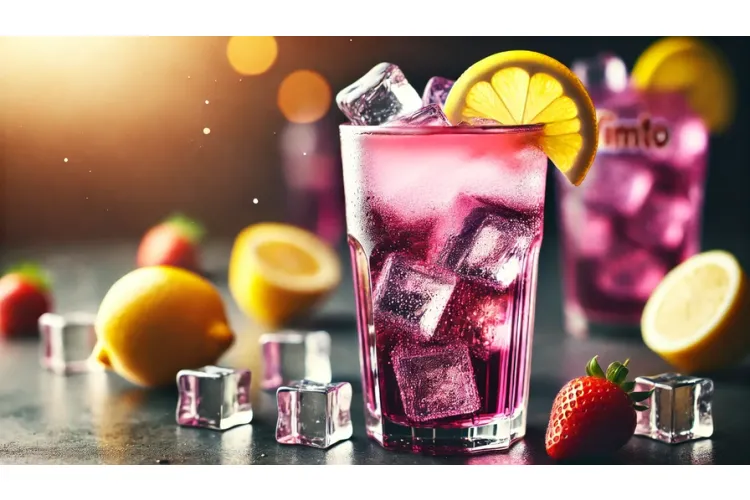 Zdjęcie Najlepsze drinki z wódką porzeczkową, które zachwycą Twoje podniebienie