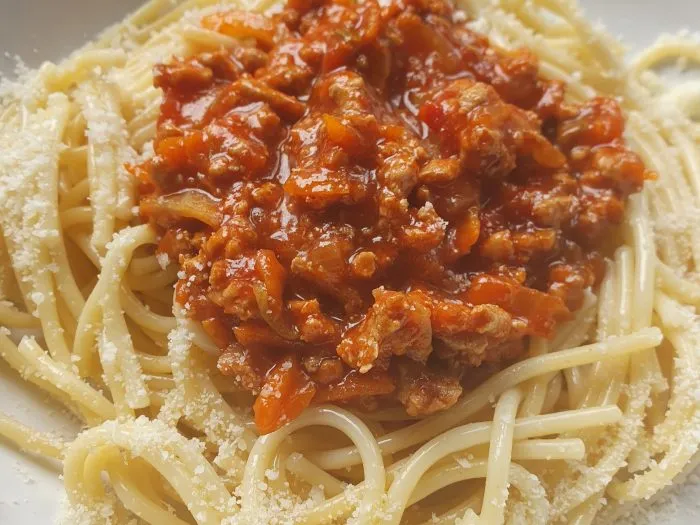 Zdjęcie Spaghetti przepis Ania Gotuje: Proste sposoby na pyszne dania