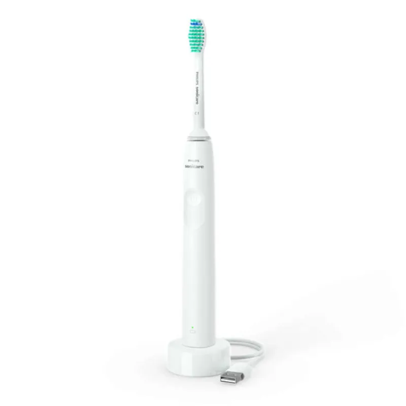 Zdjęcie Ile laduje się szczoteczka soniczna Philips? Poznaj czas ładowania