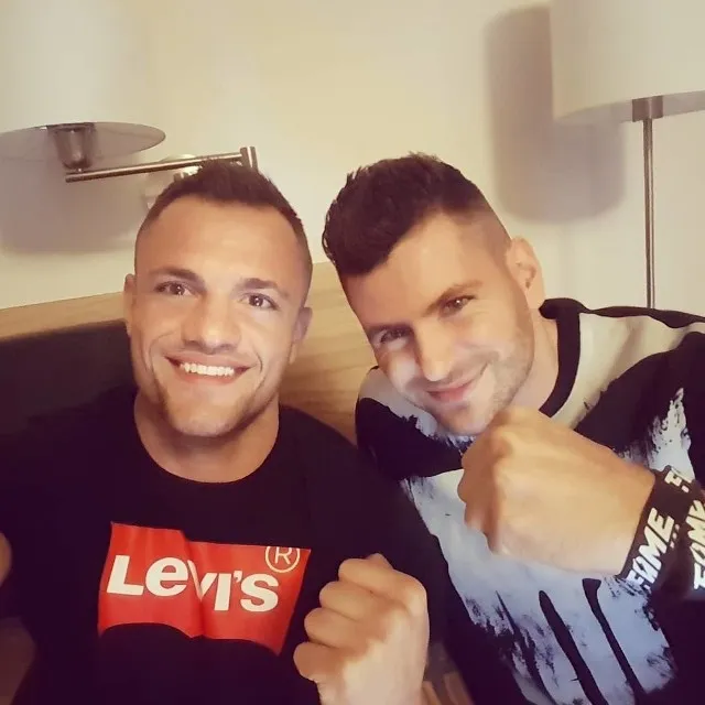 Zdjęcie Trybson z Warsaw Shore: jak wygląda ich życie rodzinne i miłość?