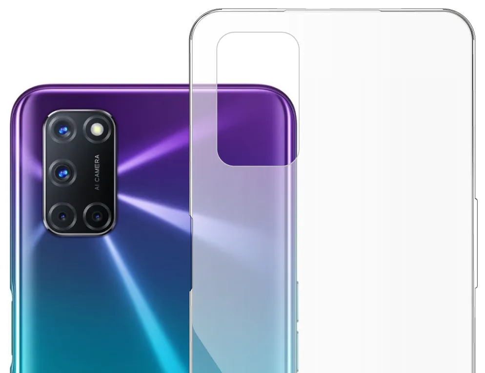 Zdjęcie Etui do Oppo - Jakie etui najlepiej chroni Twój telefon Oppo przed uszkodzeniem?