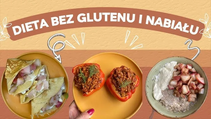 Zdjęcie Smaczne przepisy na dietę bezglutenową i bez laktozy, które pokochasz