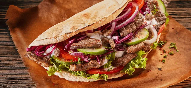 Zdjęcie Czy kebab jest zdrowy: Prawda o wartościach odżywczych i ukrytych faktach