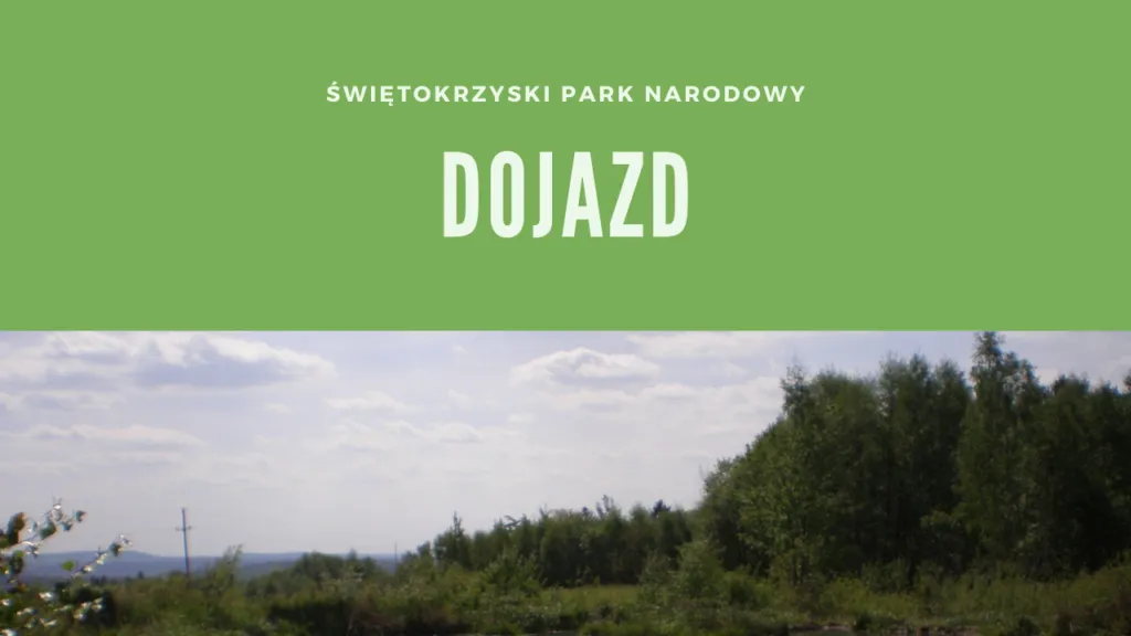 Zdjęcie Świętokrzyski park narodowy gdzie się znajduje – odkryj jego lokalizację