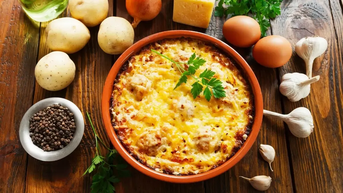 Zdjęcie Prosta włoska zapiekanka, która zachwyci smakiem i aromatem