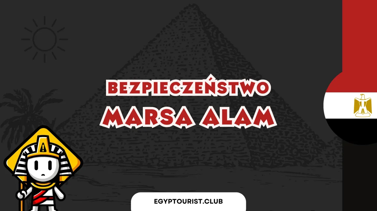 Zdjęcie Marsa Alam czy jest bezpiecznie? Fakty, które musisz znać przed wyjazdem