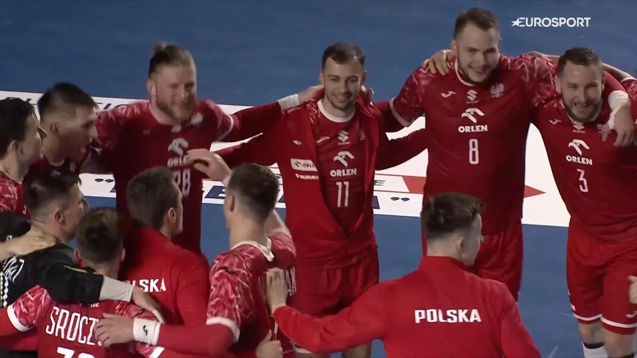 Zdjęcie Kto wygrał dzisiejszy mecz piłki ręcznej? Niespodziewany wynik!