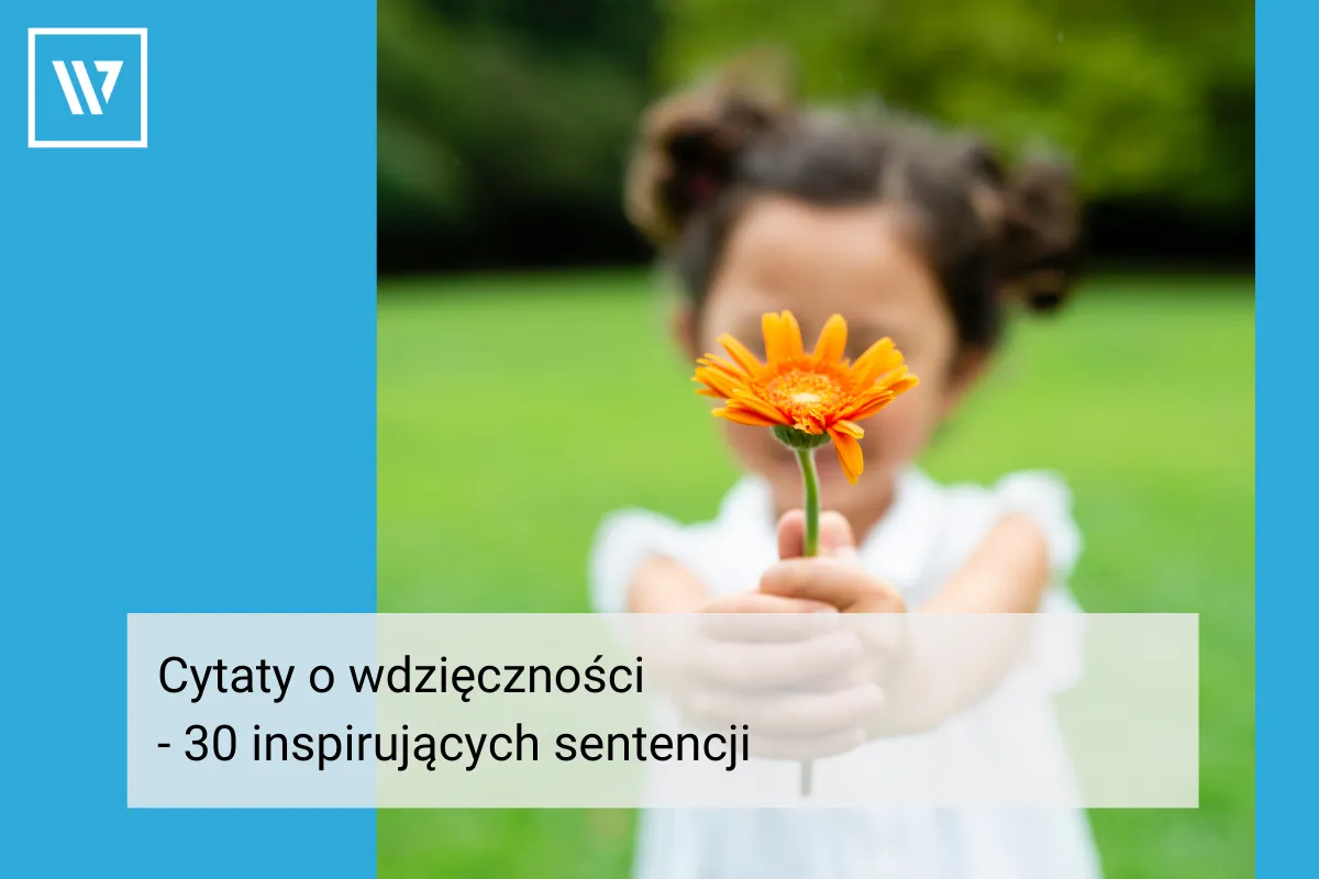 Zdjęcie Inspirujące cytaty podziękowania za dobre serce i wsparcie