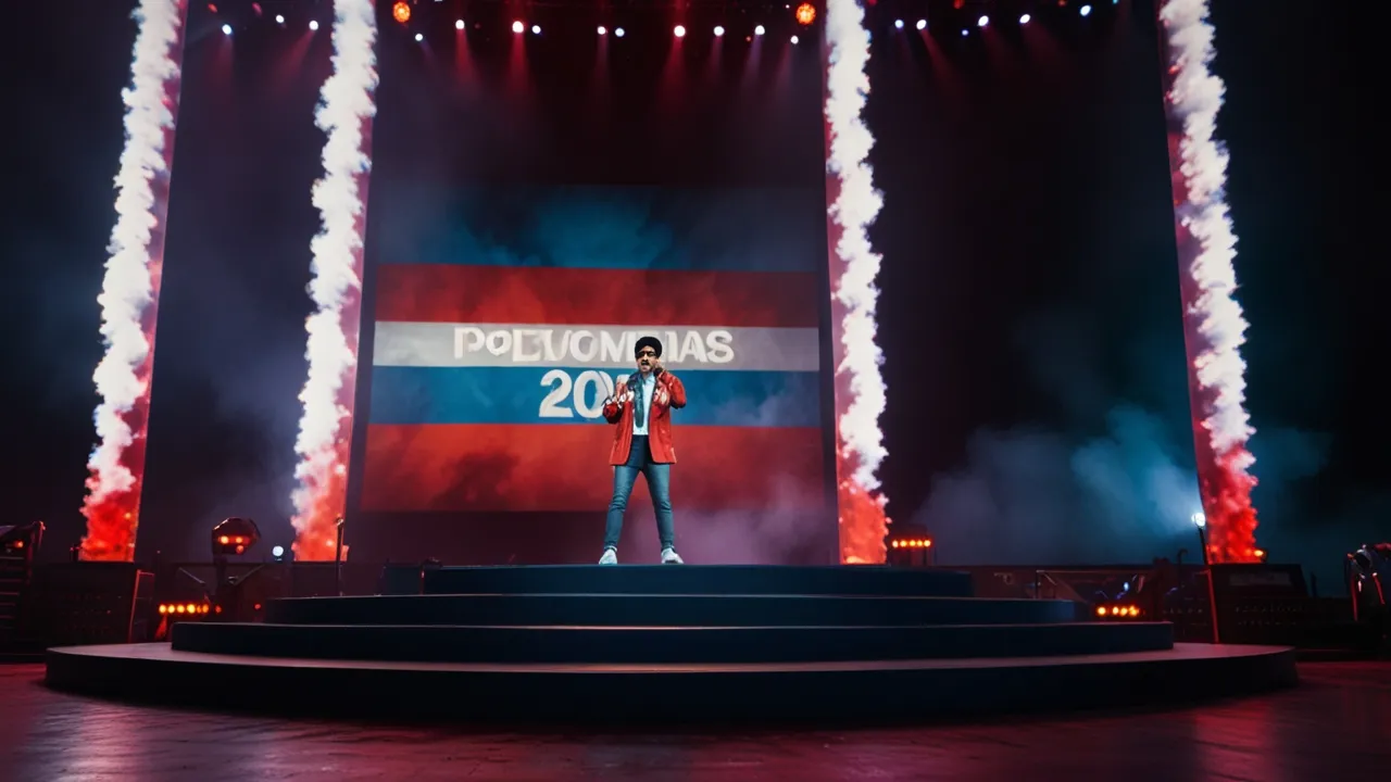 Zdjęcie Bruno Mars Polska: Kiedy i gdzie odbędzie się jego koncert w Polsce?