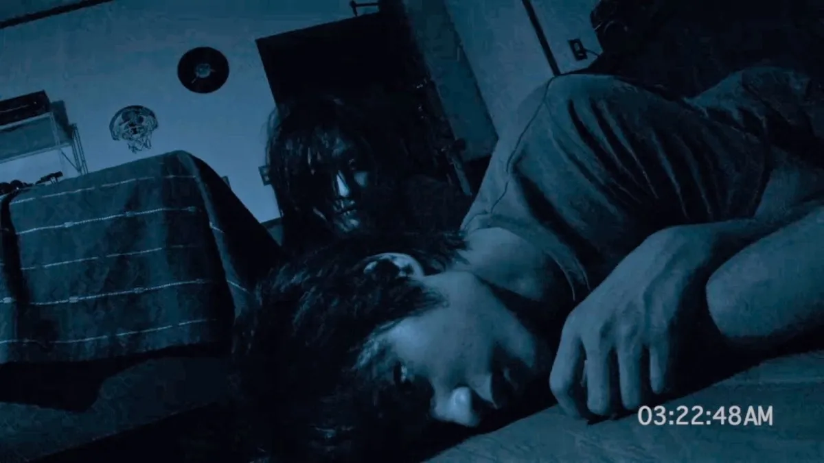 Zdjęcie Filmy found footage: czym są i jakie mają cechy charakterystyczne