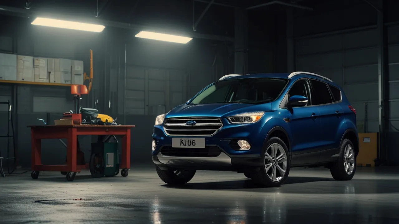 Zdjęcie Czy Ford Kuga MK1 2.0 TDCi to król niezawodności? Fakty i mity