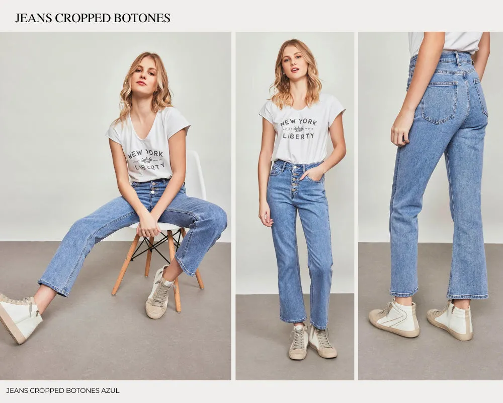 Zdjęcie Combina tus vaqueros: looks versátiles para cada ocasión