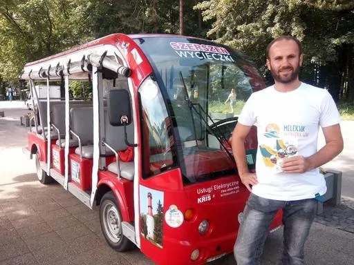 Zdjęcie Jak dojechać z Władysławowa do Jastrzębiej Góry - najlepsze opcje transportu