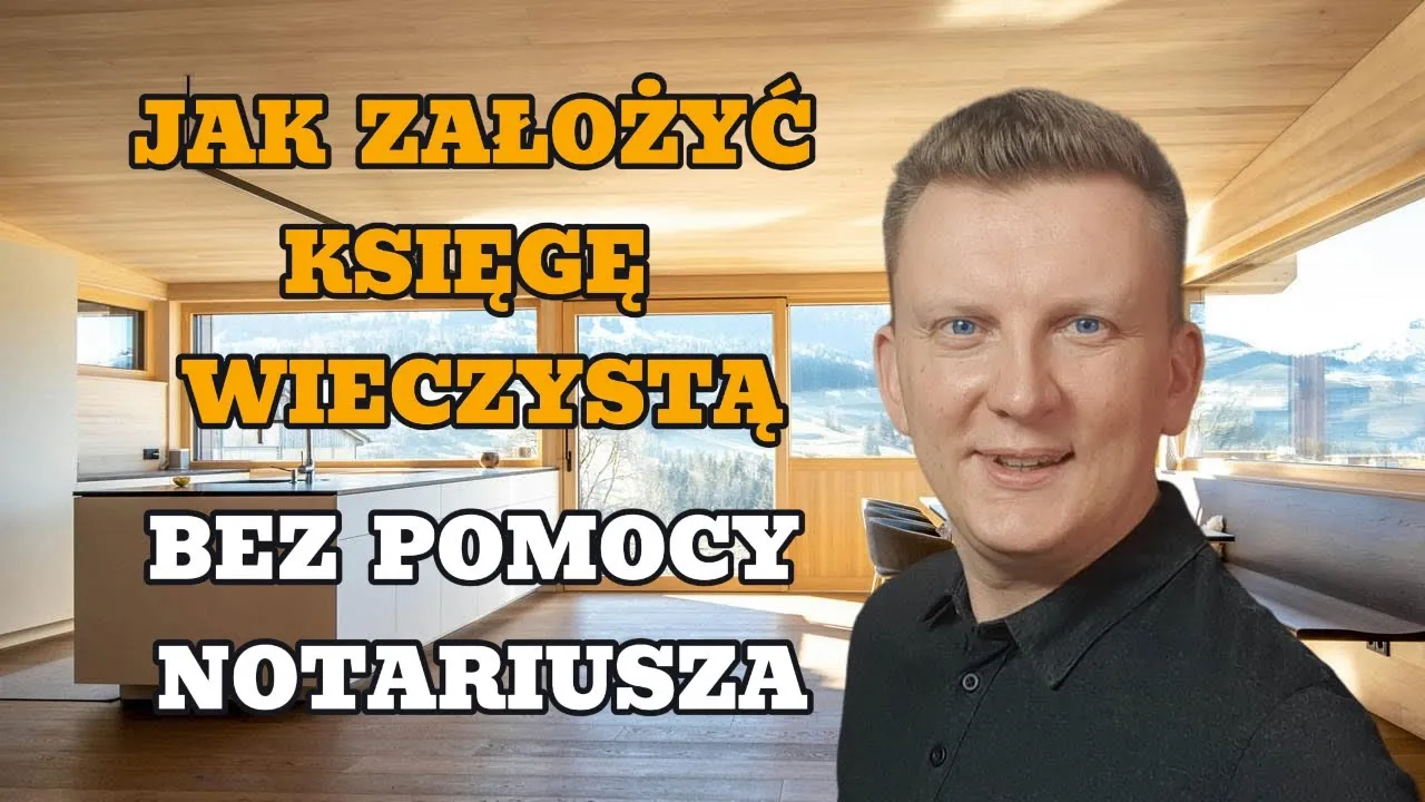 Zdjęcie Jak założyć księgę wieczystą na mieszkanie spółdzielcze własnościowe - krok po kroku