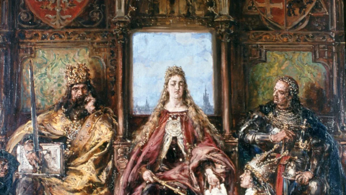 Zdjęcie Odkryj Żony Władysława Jagiełły: Sekrety i Historie Żon Króla Jagiełły