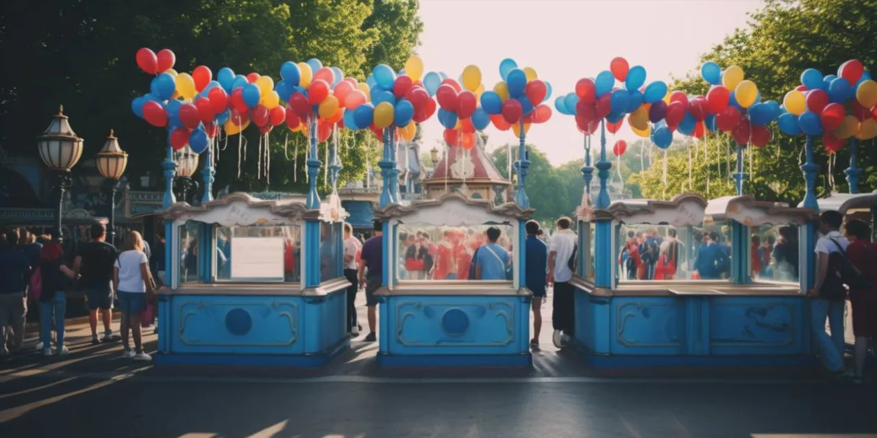 Zdjęcie Ile kosztuje bilet do Disneylandu w Paryżu? Ceny, które zaskoczą
