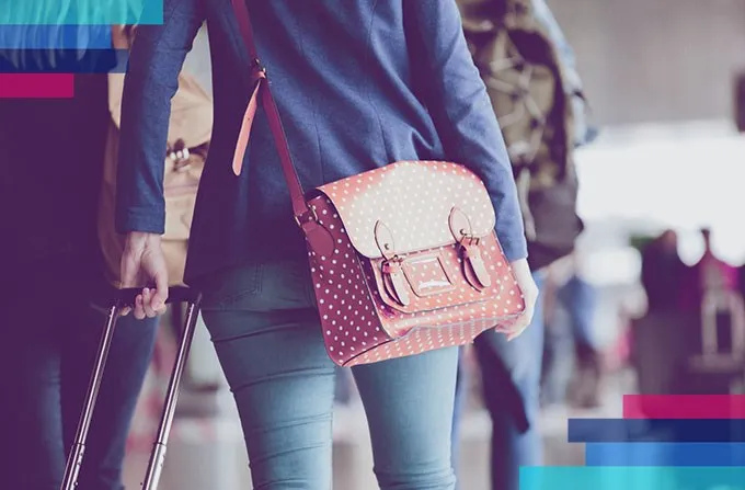 Zdjęcie Czego nie wolno w bagażu podręcznym? Unikaj tych zakazanych przedmiotów
