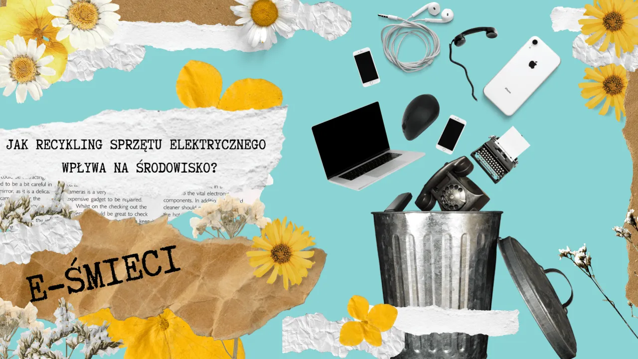 Zdjęcie Recykling sprzętu elektronicznego: jak uniknąć problemów z odpadami?