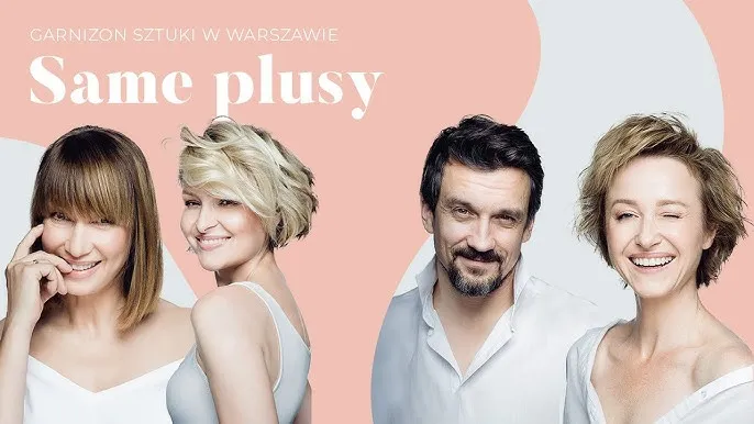 Zdjęcie Spektakl Same Plusy - emocje, życie korporacyjne i recenzje widzów