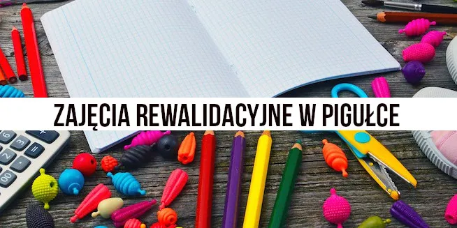 Zdjęcie Zajęcia rewalidacyjne z języka polskiego - jak wspierać uczniów z trudnościami