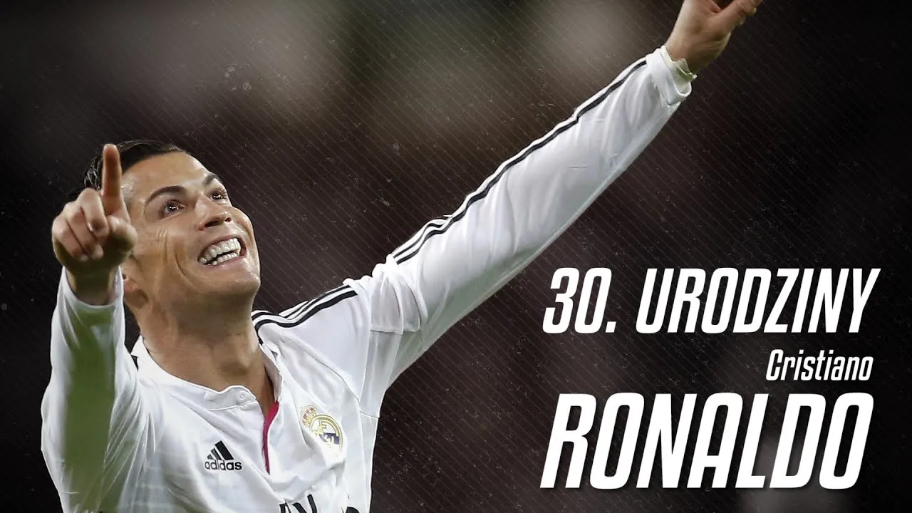 Zdjęcie Cristiano Ronaldo: Ile ma lat i jak to wpływa na jego karierę?