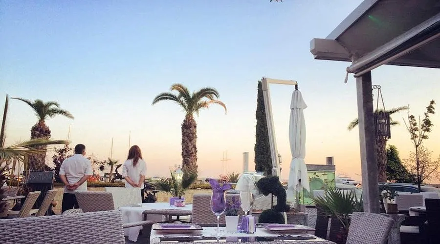 Zdjęcie Sveti Vlas: Najlepsze restauracje Marina czy lokalne perełki?