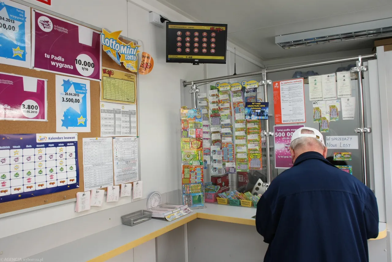 Zdjęcie Gdzie padła wygrana w lotto w sobotę? Oto zaskakujące szczegóły