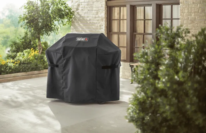 Zdjęcie Najlepsze pokrowce na grill okrągły – jak chronić swój grill przed zniszczeniem