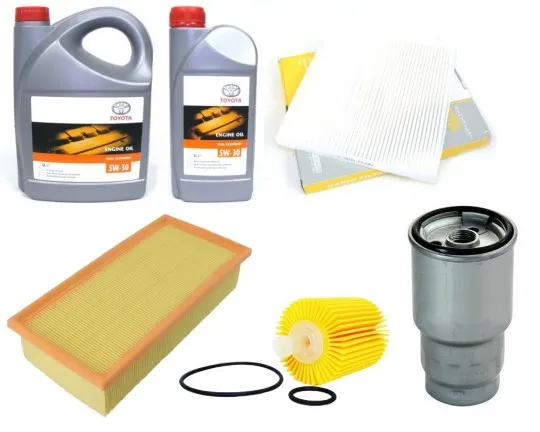Zdjęcie Jaki olej do Toyota Corolla 1.6 132 KM? Poznaj zalecenia