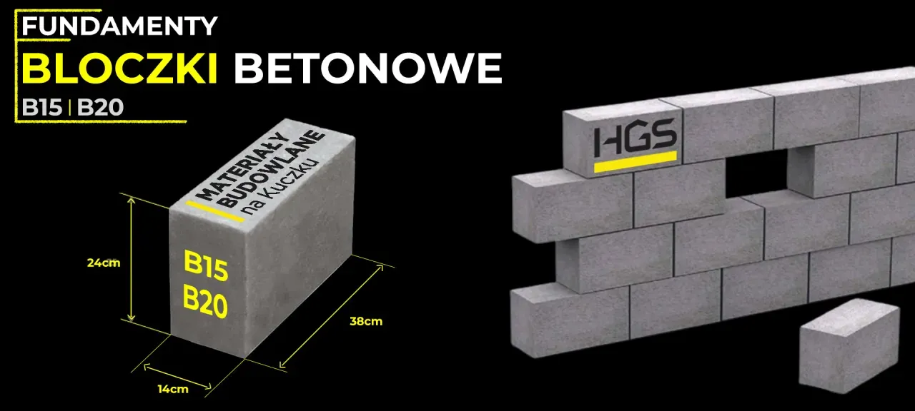Zdjęcie Jakie bloczki na fundament wybrać, aby uniknąć kosztownych błędów?