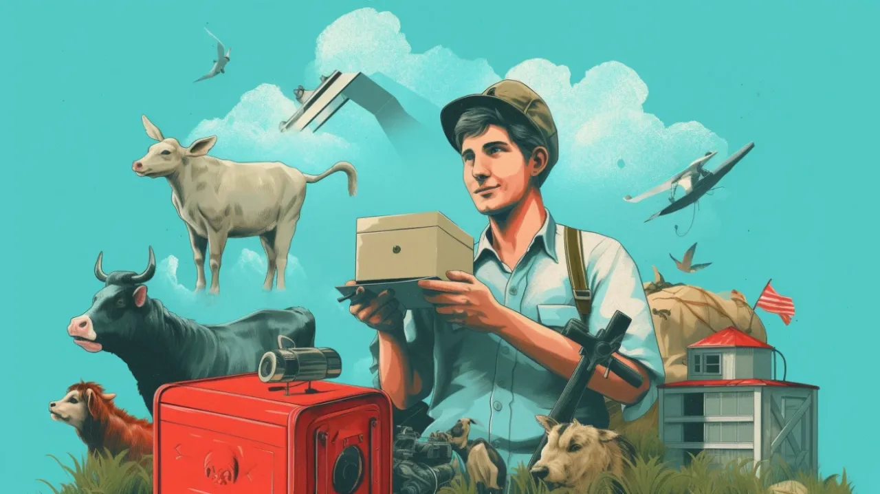 Zdjęcie Jak zdobyć Farming Simulator 19 za darmo: legalne sposoby i promocje 2025
