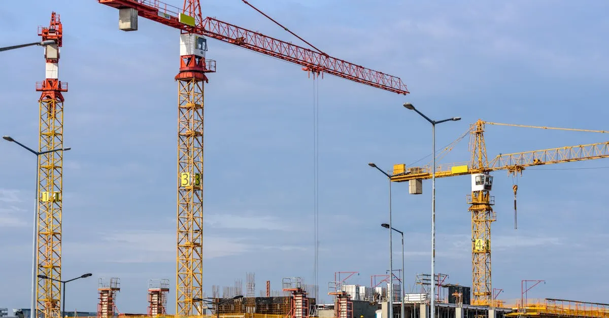 Zdjęcie Rusztowanie Elewacyjne: Jakie Są Koszty Wynajmu? Zaplanuj Remont