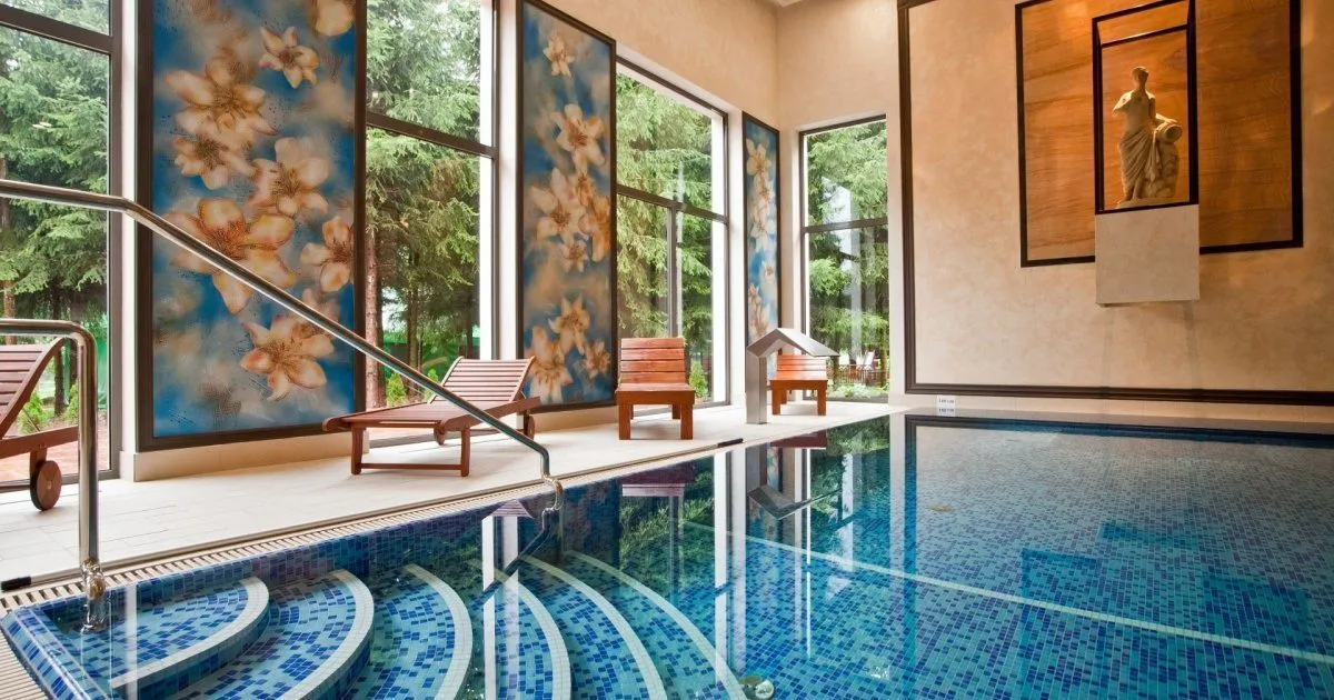 Zdjęcie Najlepsze hotele ze spa w Warszawie i okolicach dla relaksu
