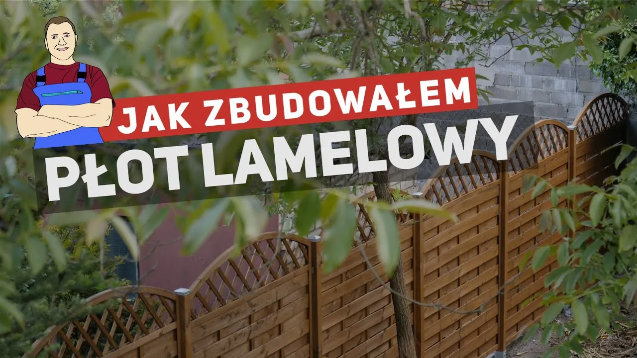 Zdjęcie Jak zamontować płot drewniany - proste kroki, które musisz znać