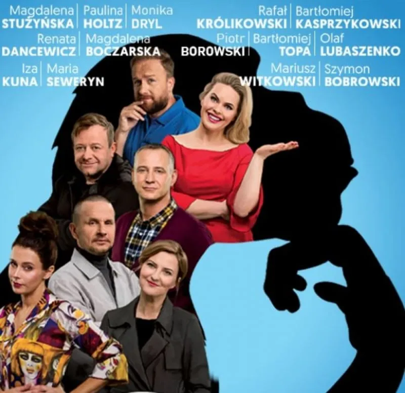 Zdjęcie Ludzie inteligentni spektakl: odkryj tajemnice relacji w teatrze