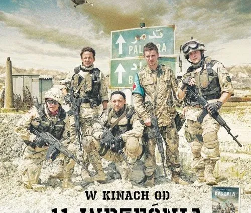 Zdjęcie Film Karbala gdzie był kręcony? Odkryj zaskakujące lokalizacje