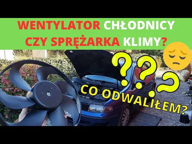 Zdjęcie Jak sprawdzić wentylator chłodnicy na krótko i uniknąć kosztownych napraw