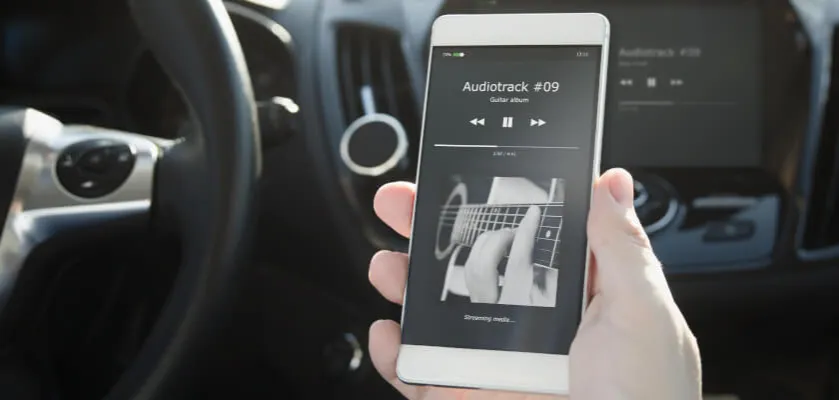 Zdjęcie Jak działa transmiter FM Bluetooth - proste kroki i praktyczne porady