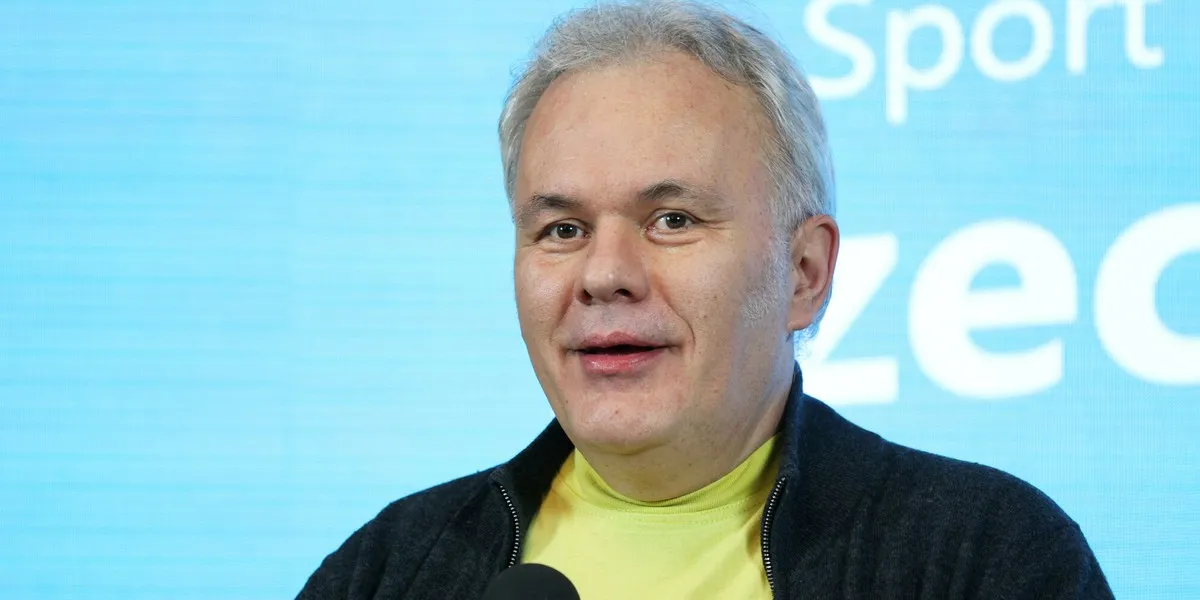 Zdjęcie Dlaczego Mazurek odchodzi z RMF FM? Oto nieznane powody jego decyzji