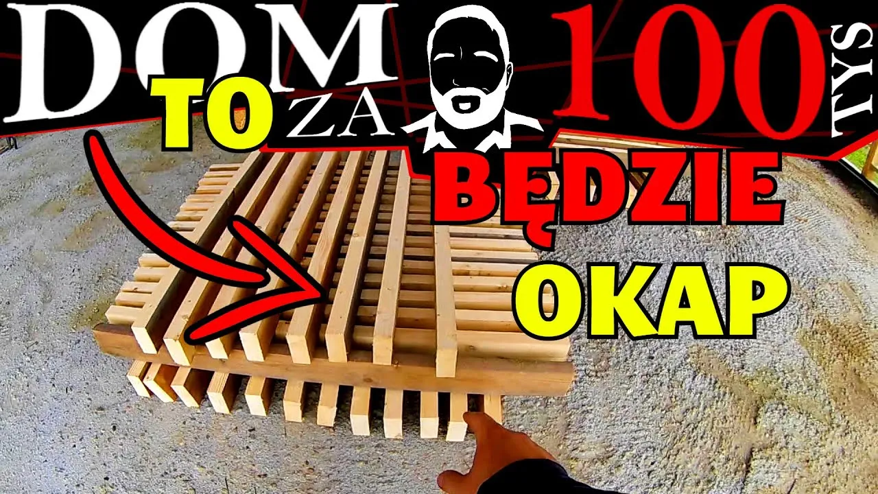 Zdjęcie Okap dachu ile cm? Poznaj zalecane wymiary i ich znaczenie