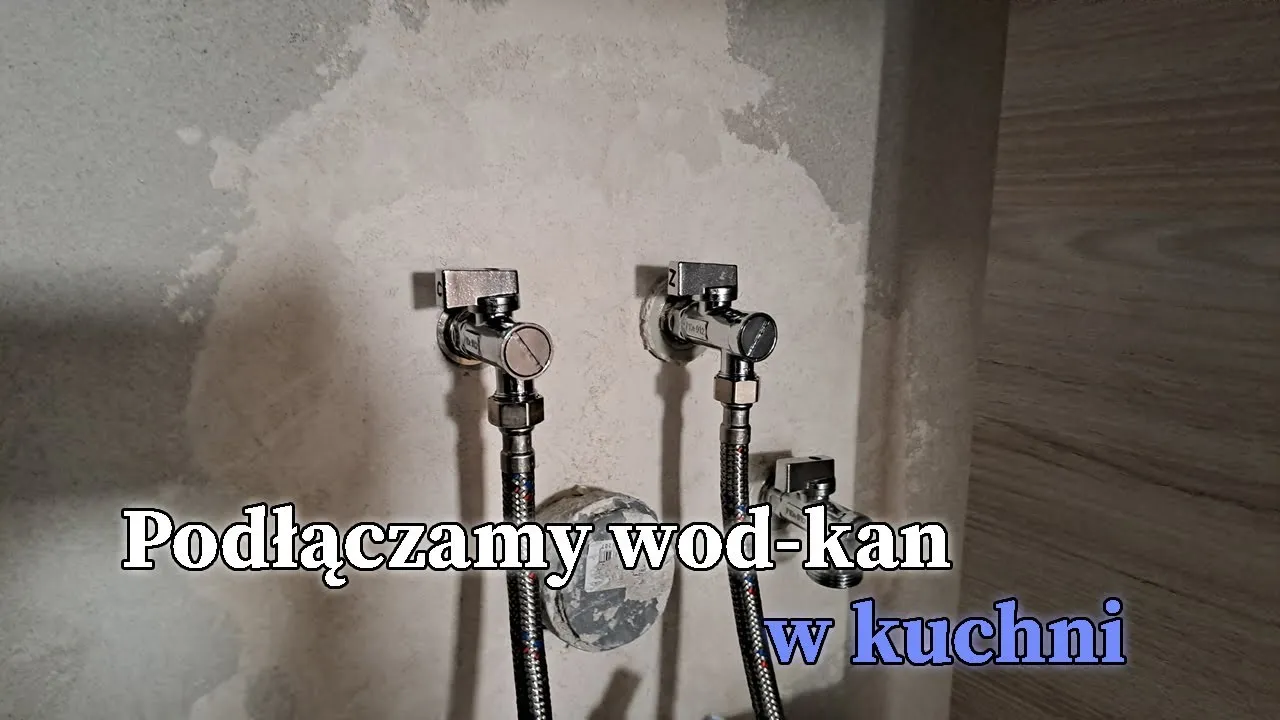 Zdjęcie Jak podłączyć zmywarkę do kranu bez problemów i wycieków
