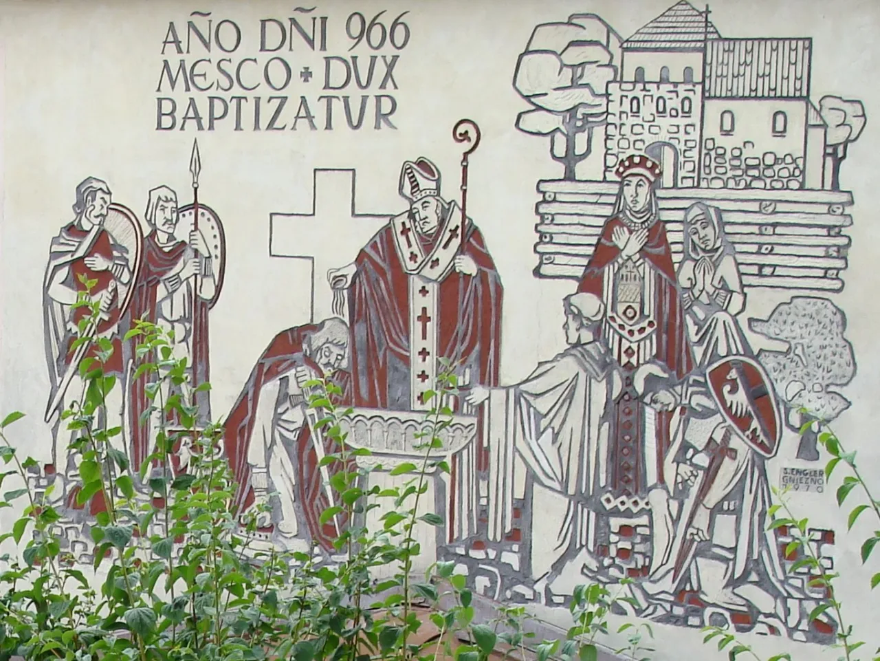 Zdjęcie Jaki król przyjął chrzest Polski i jak zmieniło to naszą historię