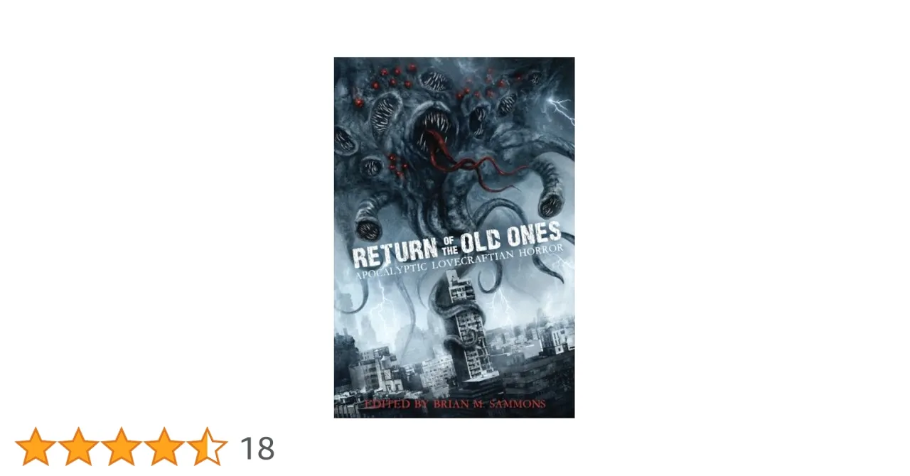 Zdjęcie Lovecraftian horror: Odkryj mroczne tajemnice i kosmiczny lęk