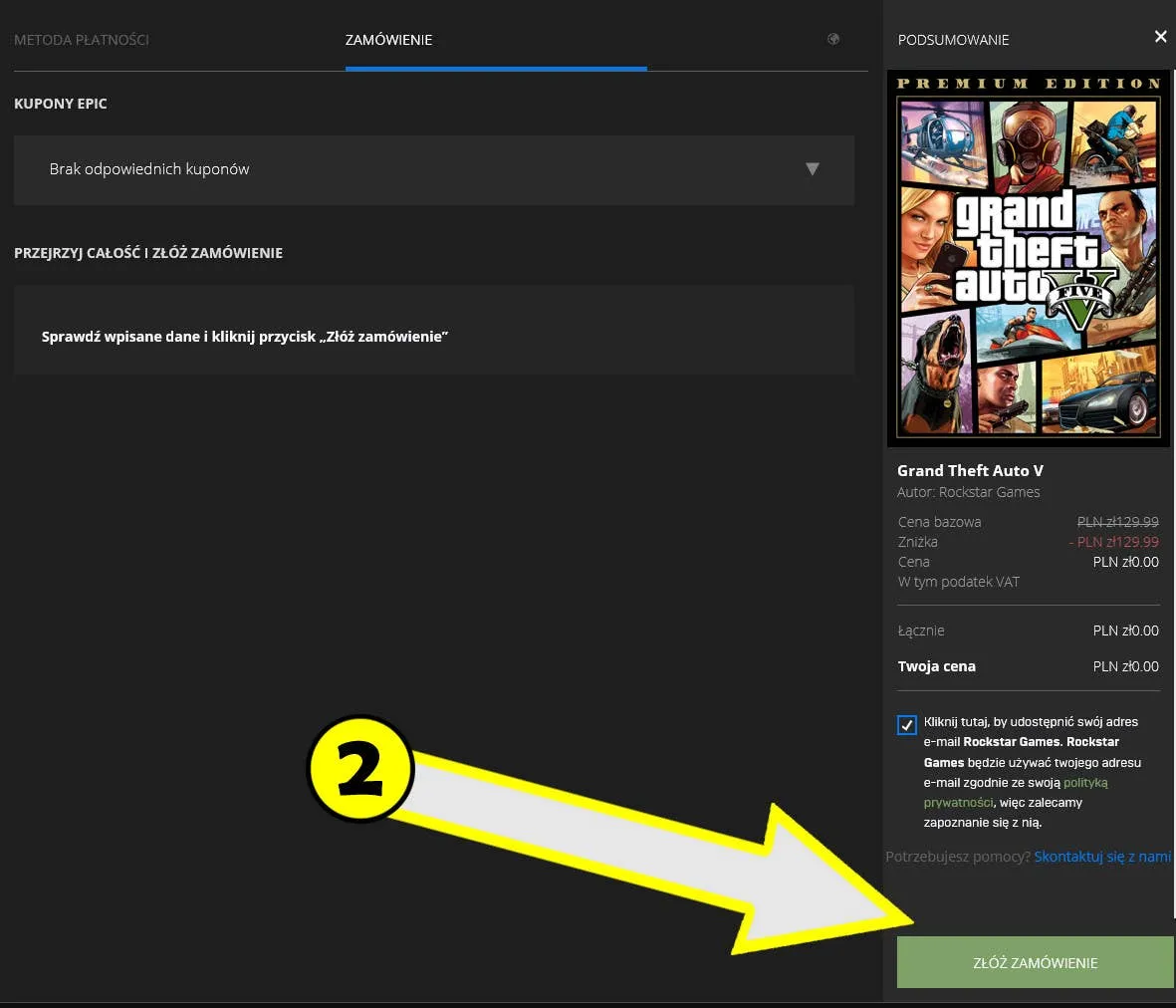 Zdjęcie Jak pobrać GTA 5 za darmo pełna wersja? Ważne fakty, których nie znałeś